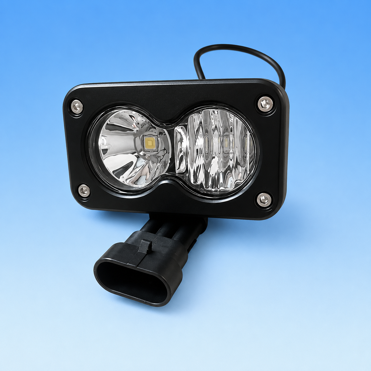 Lights/Horns/Throttles