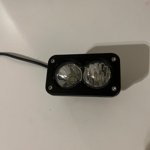 White Baja Light - factory grade