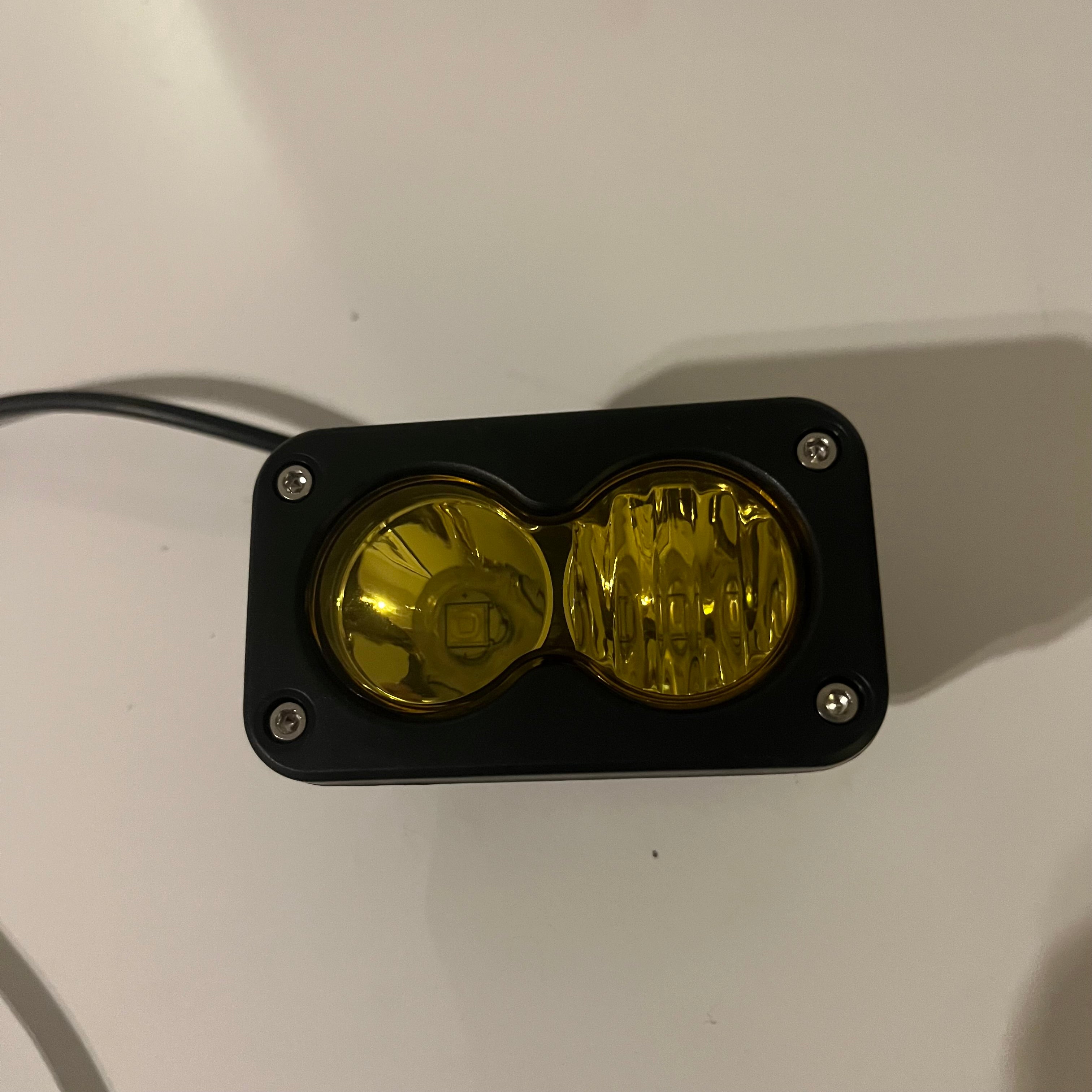 Gold Baja Light - factory grade