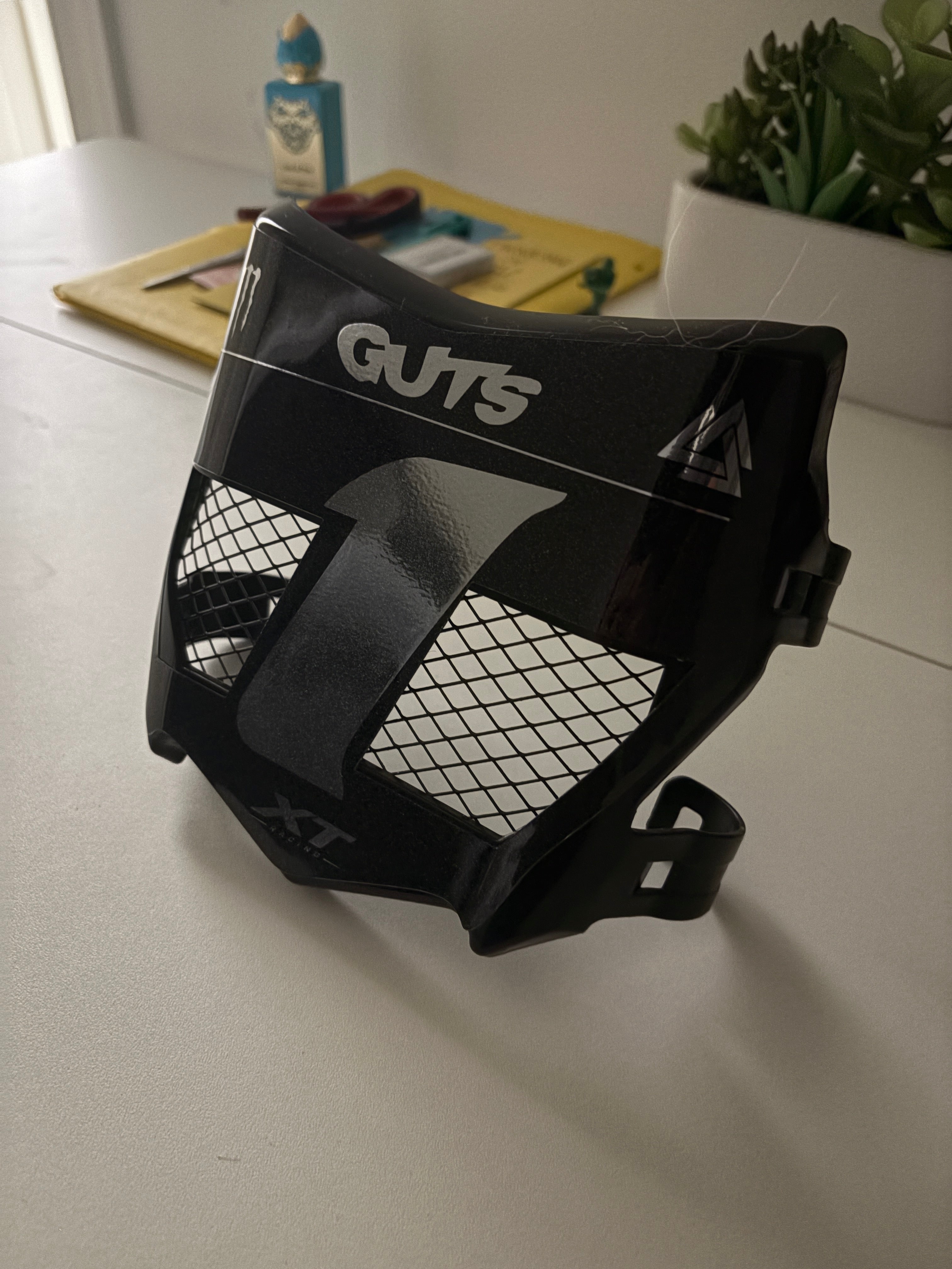 Vented Motocutz Plate