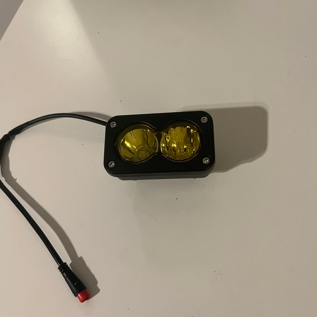 Gold Baja Light - factory grade