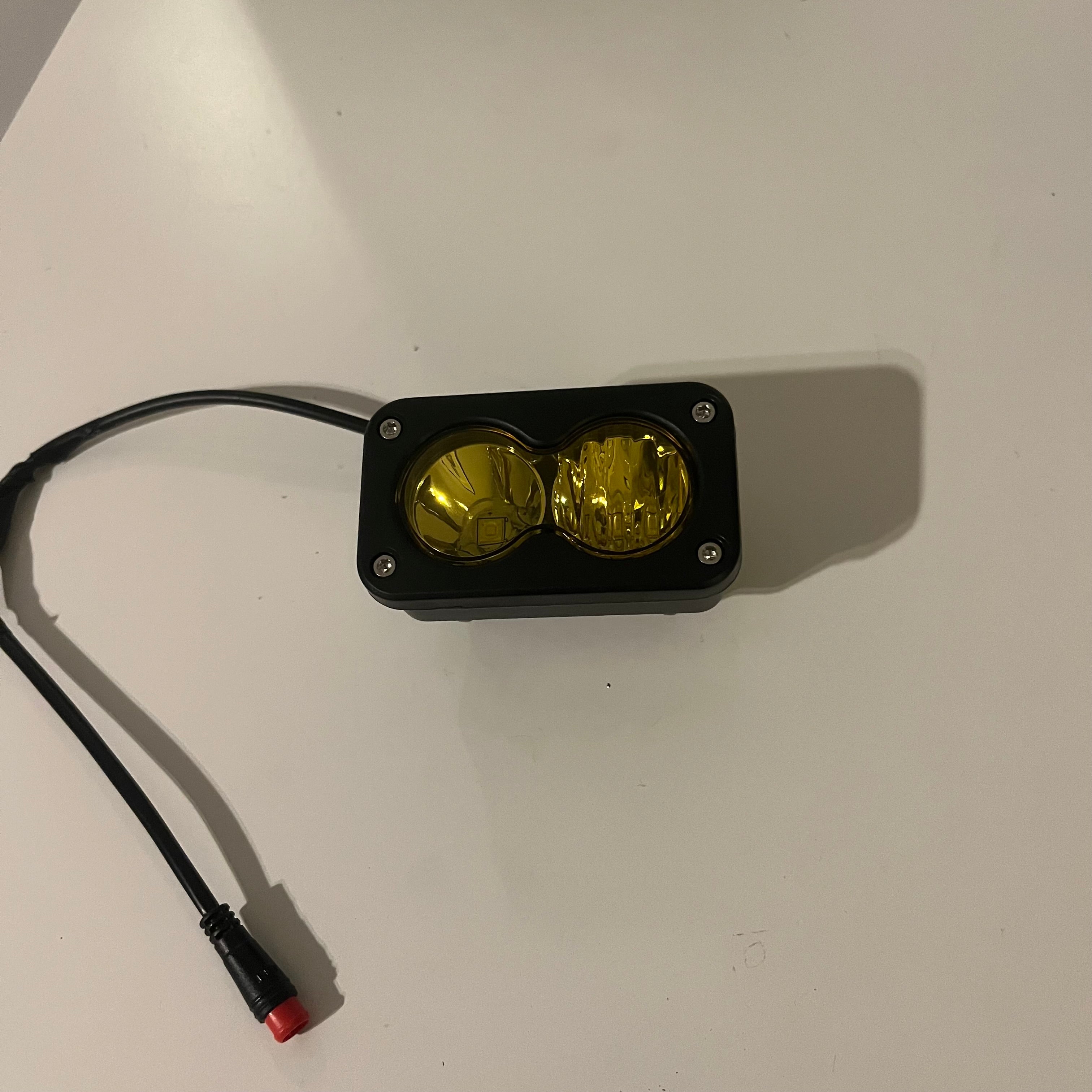 Gold Baja Light - factory grade