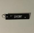 DesireMoto “Achieving Peace” BlackKeychain