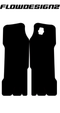 LBX Fork Gaurd Decal