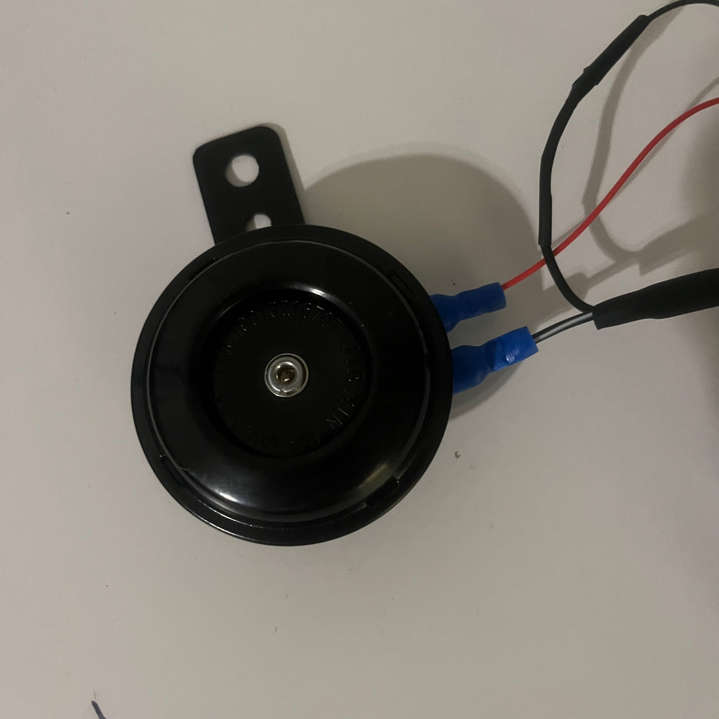 Universal surron horn - battery powered