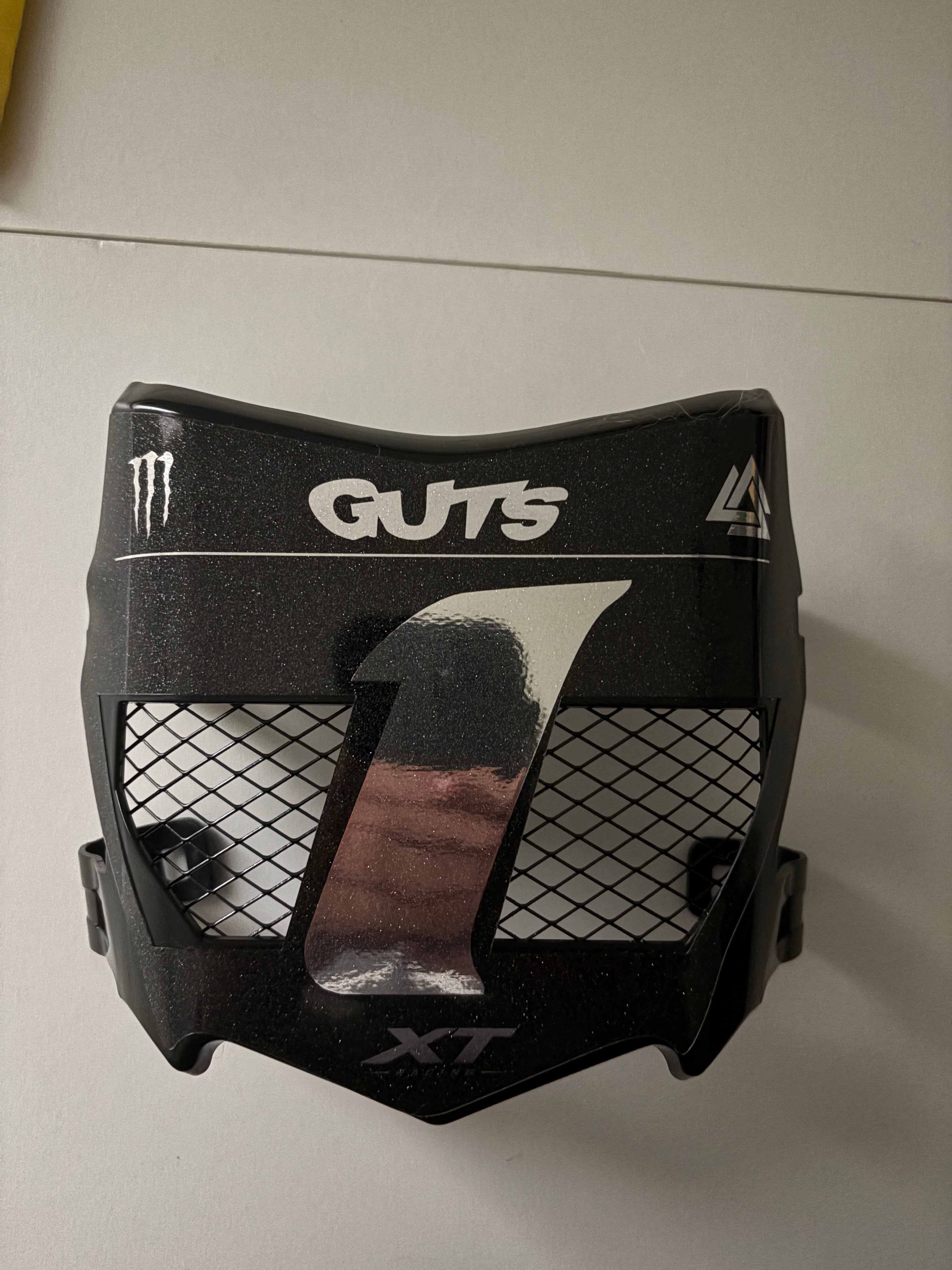 Vented Motocutz Plate