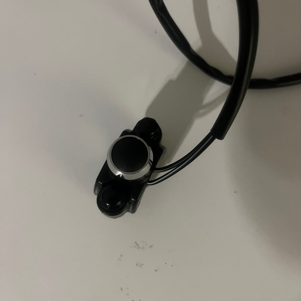 Universal surron horn - battery powered