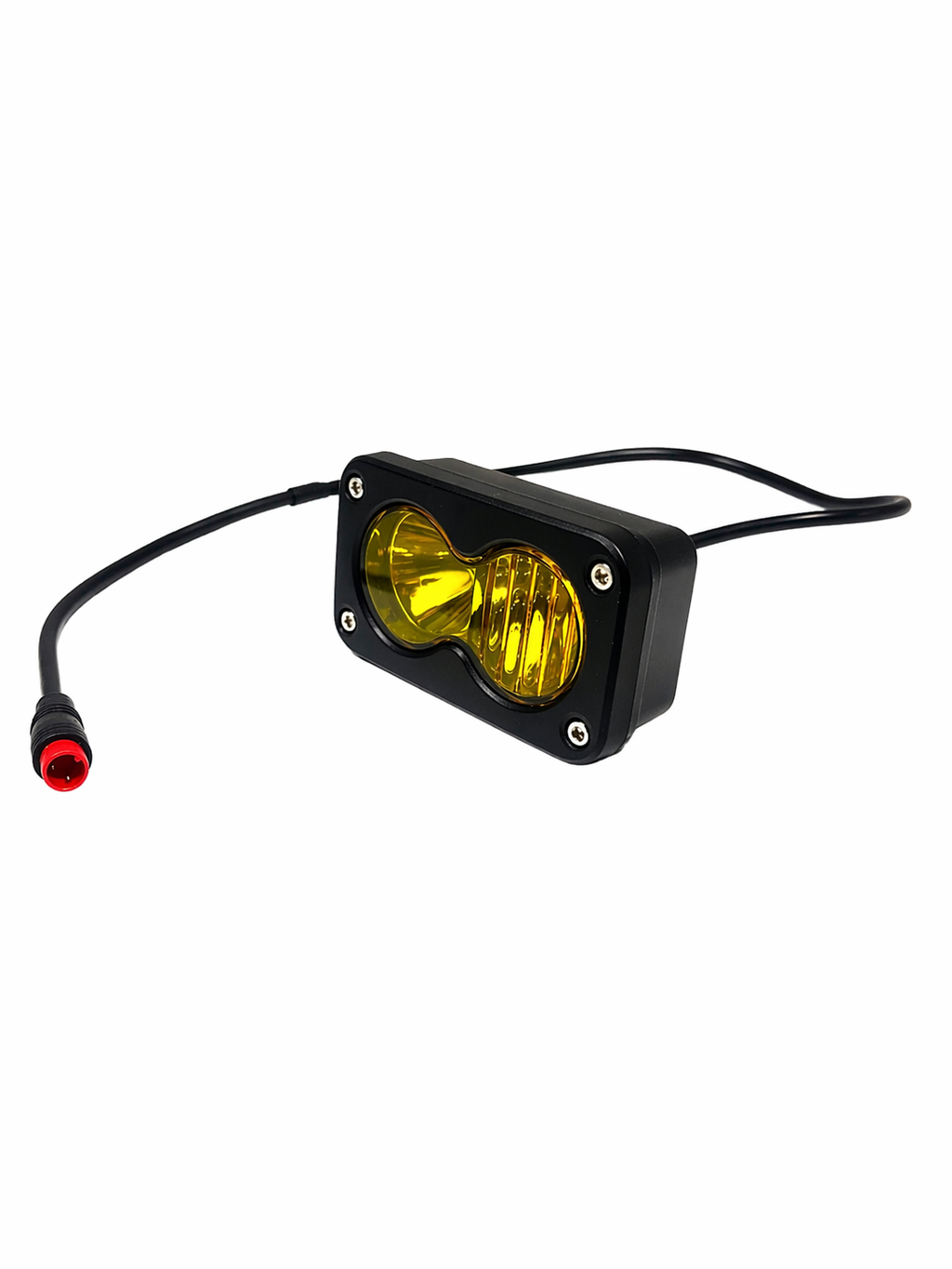 2-Pin Male Gold Plug and Play Baja Light