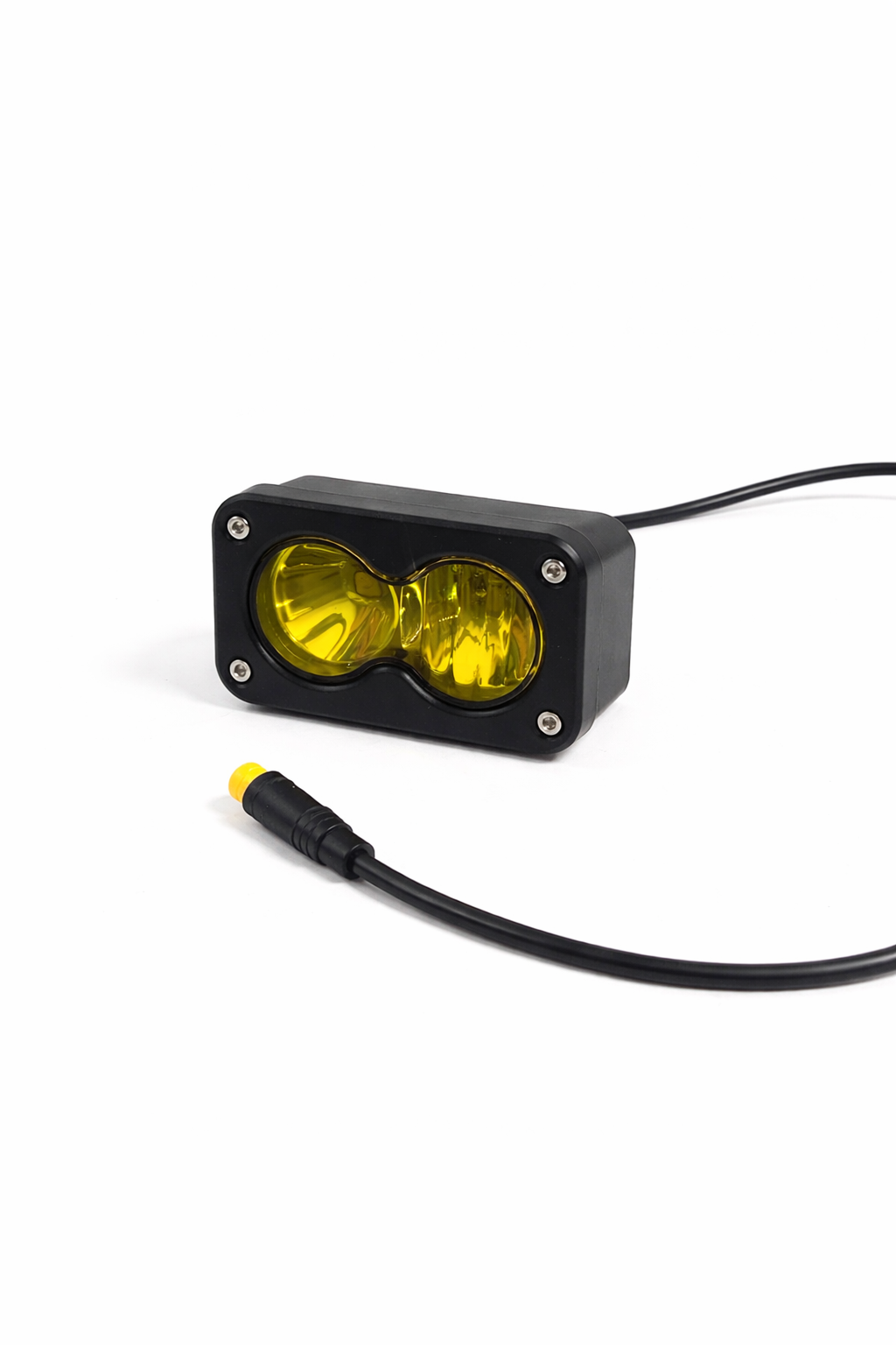 3-Pin Male Gold Plug&Play Baja Light