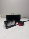 8AA Battery Powered Metal Baja Light