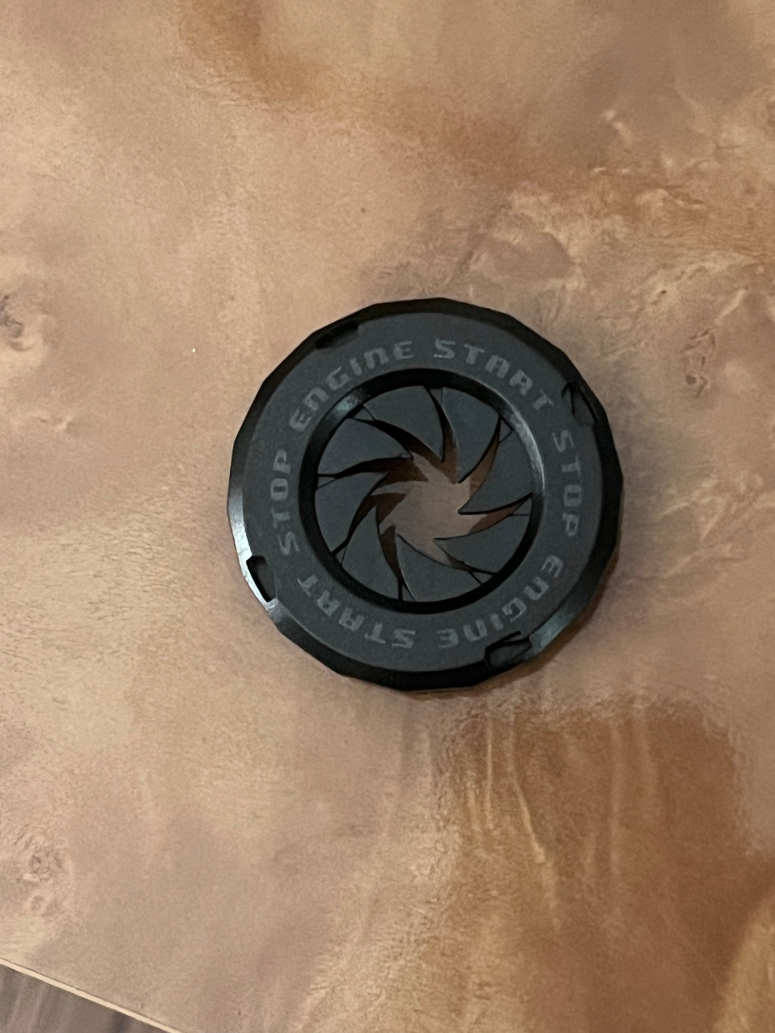 Emoto Key Ignition Cover
