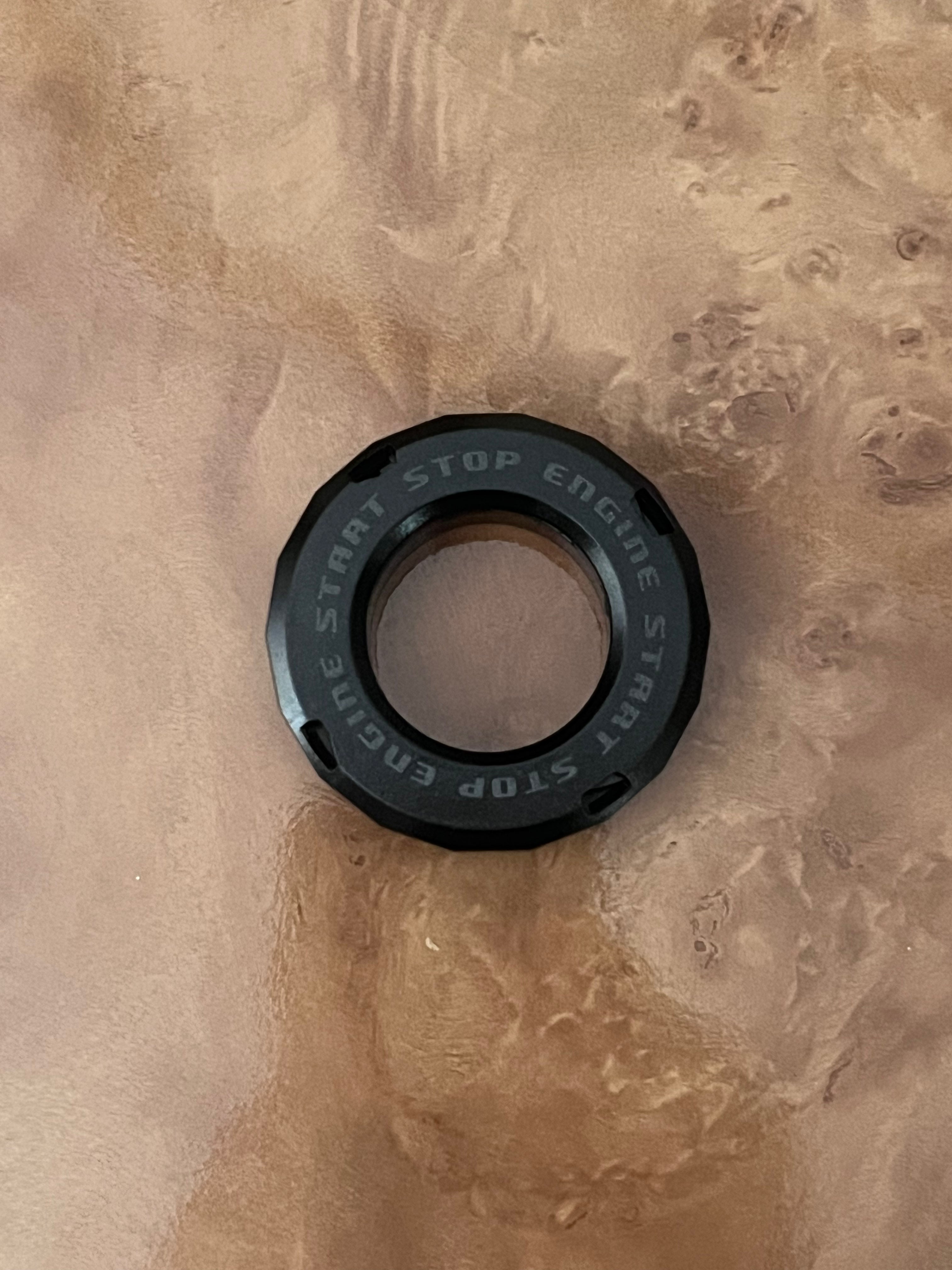 Emoto Key Ignition Cover