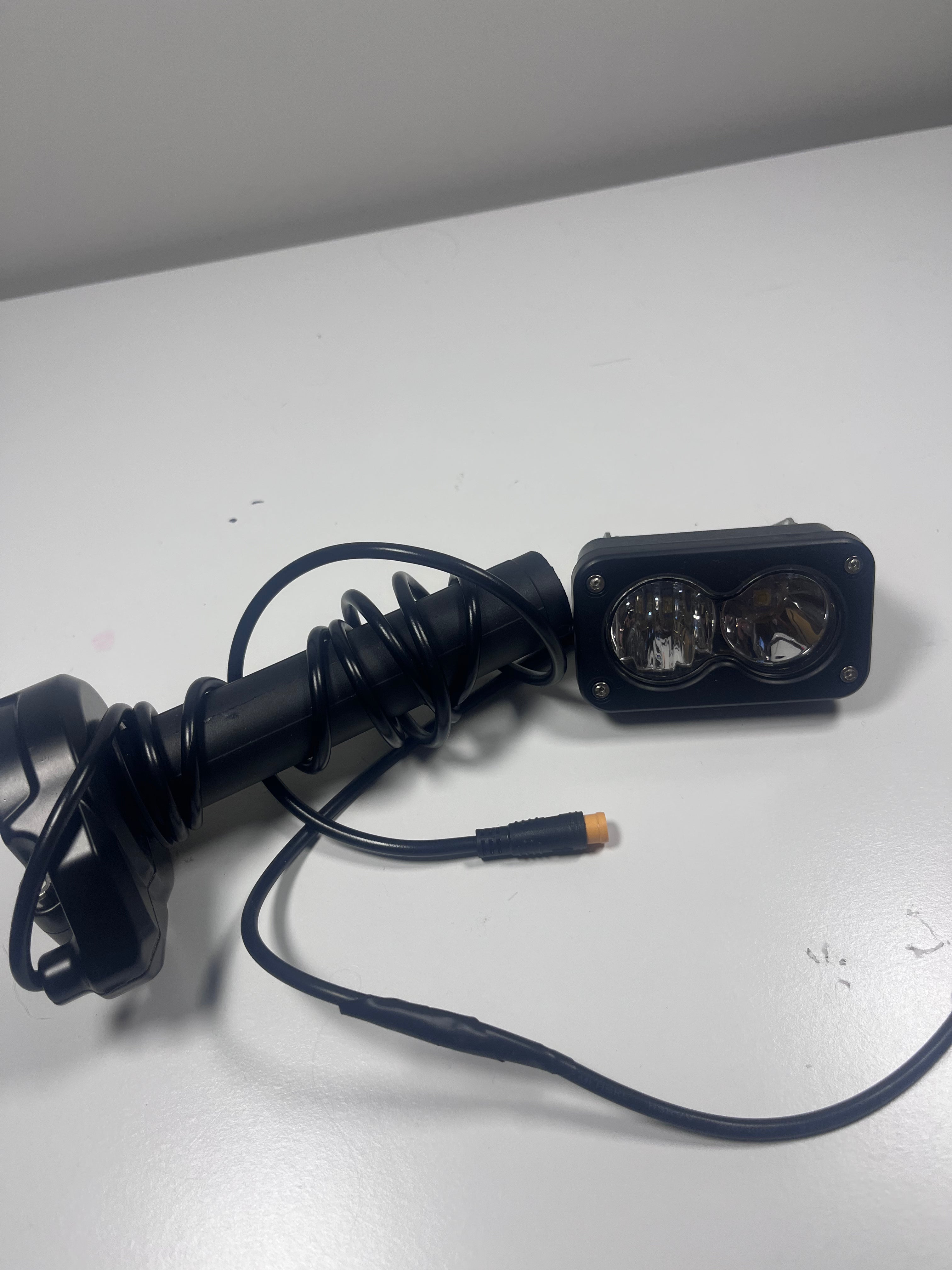Throttle + Baja Combo